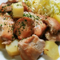 DORA＊DORA's cooksnap of when they made ＊我が家の鶏のみそ漬け焼き＊.