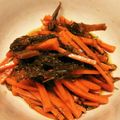 豆花子's cooksnap of when they made がごめ昆布の松前漬け.
