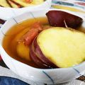 なおきんとん's cooksnap of when they made お弁当にも♪さつまいものはちみつ梅煮.