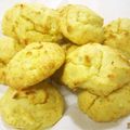☆すぬぴっぴ☆'s cooksnap of when they made ころころさつまいもクッキー.