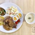 ma___111's cooksnap of when they made 簡単！5分で！大根おろしコンソメスープ☆.