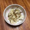 かよばぁ's cooksnap of when they made 大量消費に白菜の甘酢漬け【作りおき】.