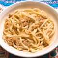 ゆにこーん☆'s cooksnap of when they made 簡単ツナ焼きうどん☆.