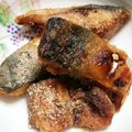 さき0105's cooksnap of when they made *ご飯がすすむ・鯖のジュッ！*.