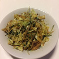 松浦果南1028's cooksnap of when they made 貴女風味で水菜と揚げ煮浸し❤️ゆりさん風.