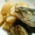 なつきよう's cooksnap of when they made 鯛のかぶと煮.