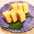 昇父さん's cooksnap of when they made しらす入り明太マヨ玉子焼き.