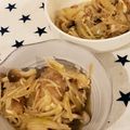 まどぷん's cooksnap of when they made 豆腐の豚バラ巻き♪きのこがけ！.
