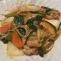 matiyo's cooksnap of when they made 白菜と豚バラ肉の中華炒め.