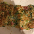 chisaco9's cooksnap of when they made 特大ネギ焼き【お好み焼き】.