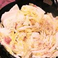 BJ88's cooksnap of when they made にんにく香る白菜豚バラミルフィーユ☆.