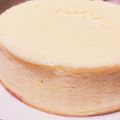 CREA818's cooksnap of when they made 簡単！絶品！ スフレチーズケーキ.