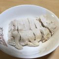 欠勤王's cooksnap of when they made レンジでかんたん！ジューシー蒸し鶏.