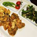三人の天使ママ☆'s cooksnap of when they made ピーマンとしめじの塩昆布和え.
