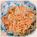 pandamama_'s cooksnap of when they made 簡単！ツナマヨもやし炒め.