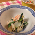 すみぃ〜's cooksnap of when they made ワケギとカニカマ☆お手軽ぬた.