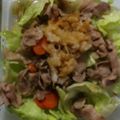 ☆マイマイママ☆'s cooksnap of when they made レタス1個食べれちゃう☆豚ぽんレタス♪.
