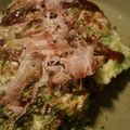 emola's cooksnap of when they made 長芋入りふんわりお好み焼き.