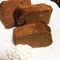 クックX2BSUP☆'s cooksnap of when they made バターがふわっと♡HMでチョコシフォン.