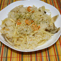 rantana's cooksnap of when they made 旬タケノコとエビの炊き込み御飯.