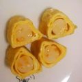 ユッキー1119's cooksnap of when they made お弁当に☆チーカマ巻卵焼き.