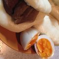 411号室's cooksnap of when they made 発酵なし！フライパンで角煮まんの皮♪.