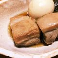 micchily's cooksnap of when they made 黄金比で簡単絶品♡圧力鍋で甘くない角煮♡.