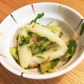 大熊猫さん's cooksnap of when they made やみつき♡セロリナムル.