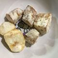レンジャーママ's cooksnap of when they made 塩で食す☆簡単長いも揚げ.