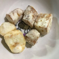 レンジャーママ's cooksnap of when they made 塩で食す☆簡単長いも揚げ.