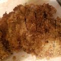 londondoro's cooksnap of when they made 魚焼きグリルで揚げないトンカツ.