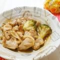 メルティローズ's cooksnap of when they made ♡レンジで簡単・鶏の照り焼き♡.