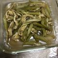 クックDOVCRB☆'s cooksnap of when they made 若ごぼうの炊いたん.