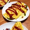 ♡chama72♡'s cooksnap of when they made ふわふわ納豆オムレツ.