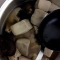 クックL37K5K☆'s cooksnap of when they made 干し椎茸と高野豆腐の含め煮.