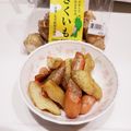 ekokan's cooksnap of when they made 菊芋のジャーマンポテト風.