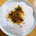チョコママ★'s cooksnap of when they made とろろには～のりたま！！.