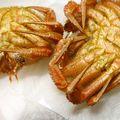 生誕１９７３年独身男's cooksnap of when they made 毛ガニの茹で方.