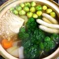 ta2o's cooksnap of when they made ポトフ風おでん.