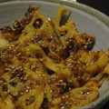 チロルっち's cooksnap of when they made 蓮根のかつお梅.