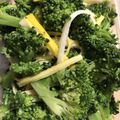 meyan's cooksnap of when they made あと一品＠ブロッコリーとカニカマのナムル.