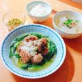 Mei＊☆'s cooksnap of when they made ふわふわ台湾の煮込み肉団子★紅燒獅子頭.