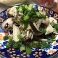 きょうたまご's cooksnap of when they made レンジで塩きのこ♪.