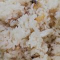 クックTLDS2A☆'s cooksnap of when they made スズキ飯.