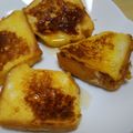 クックODT0M6☆'s cooksnap of when they made フレンチトースト.