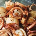あたりめっこ's cooksnap of when they made ホタテの貝柱のパセリバター焼き♪.