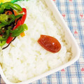 SP♪'s cooksnap of when they made 梅肉と種の簡単な分け方.