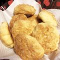☆じゅんぺー☆'s cooksnap of when they made ホットケーキミックスと豆腐のふわふわパン.