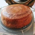 ﾐｰﾄﾊﾟｲママ's cooksnap of when they made 材料4つで簡単！炊飯器でガトーショコラ♡.