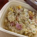 クック0LREW1☆'s cooksnap of when they made 簡単！チャーハンの素で美味しい炒飯！.